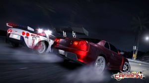 Need For Speed Carbon Classic Xbox 360 2