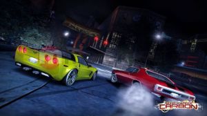 Need For Speed Carbon Classic Xbox 360 4