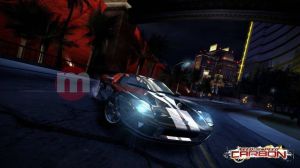 Need For Speed Carbon Classic Xbox 360 5