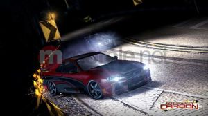Need For Speed Carbon Classic Xbox 360 7