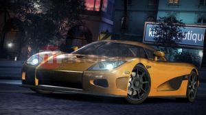 Need For Speed Carbon Classic Xbox 360 8