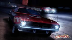 Need For Speed Carbon Classic Xbox 360 9