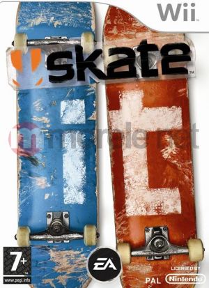 Skate It Wii U 1