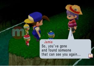 Harvest Moon: Magical Melody Wii U 4