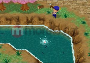 Harvest Moon: Magical Melody Wii U 5