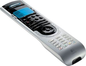 Pilot RTV Logitech Multimedialny Pilot Harmony 525 3