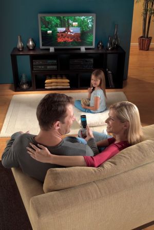 Pilot RTV Logitech Multimedialny Pilot Harmony 525 7