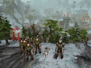 XK-G The Settlers: Dziedzictwo Królów ZE PC 3