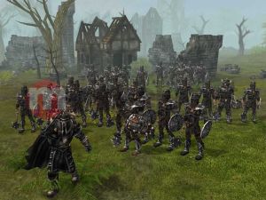 XK-G The Settlers: Dziedzictwo Królów ZE PC 4