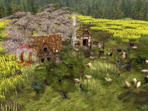 XK-G The Settlers: Dziedzictwo Królów ZE PC 5