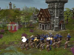 XK-G The Settlers: Dziedzictwo Królów ZE PC 6