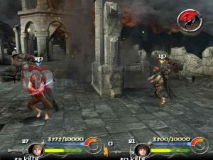 Władca Pierścieni: Powrót Króla 3