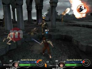 Władca Pierścieni: Powrót Króla 6