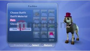 The Sims 2 Zwierzaki 4