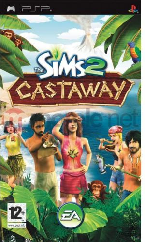 The Sims 2: Castaway 1