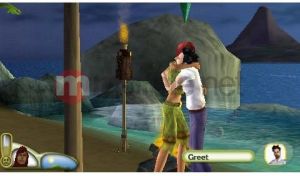 The Sims 2: Castaway 3