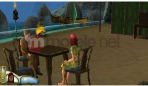 The Sims 2: Castaway 4