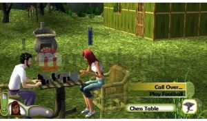 The Sims 2: Castaway 6