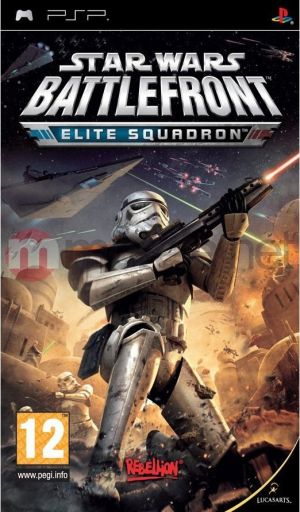 Star Wars Battlefront Elite Squadron 1