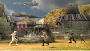 Star Wars Battlefront Elite Squadron 3