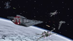 Star Wars Battlefront Elite Squadron 6