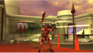 Star Wars Battlefront Elite Squadron 7