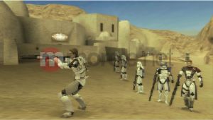 Star Wars Battlefront Elite Squadron 8
