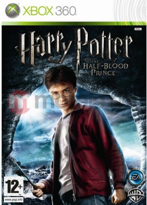 Harry Potter Ksiaze Polkrwi Xbox 360 1