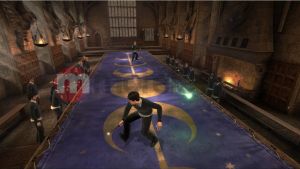 Harry Potter Ksiaze Polkrwi Xbox 360 3