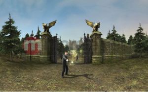 Harry Potter Ksiaze Polkrwi Xbox 360 6