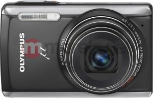 Aparat cyfrowy Olympus mju 9010 midnight black 1
