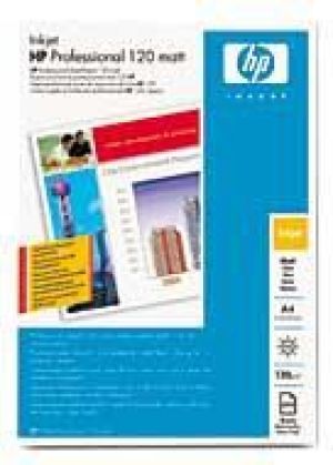 HP Professional Inkjet Matowy A4 200 arkuszy (Q6593A) 200 ark 1