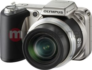 Aparat cyfrowy Olympus SP 600 UZ Srebrny 2