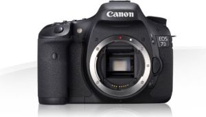 Lustrzanka Canon EOS 7d Kit + EF-S 15-85 mm IS USM 3