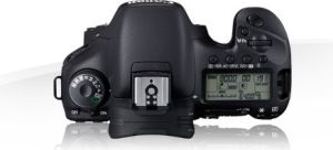 Lustrzanka Canon EOS 7d Kit + EF-S 15-85 mm IS USM 5