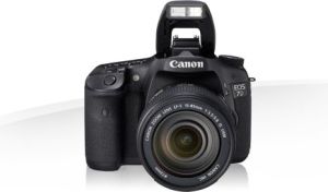 Lustrzanka Canon EOS 7d Kit + EF-S 15-85 mm IS USM 6