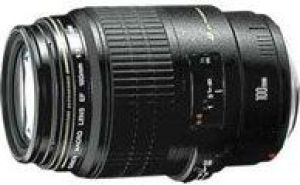 Obiektyw Canon EF 100mm f/2.8 USM macro (4657A011) 1