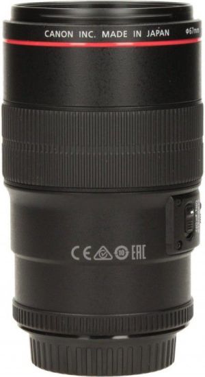 Obiektyw Canon Canon EF 100 mm F/2.8 L IS USM Macro 5
