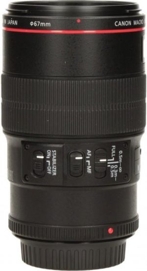 Obiektyw Canon Canon EF 100 mm F/2.8 L IS USM Macro 6