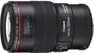Obiektyw Canon Canon EF 100 mm F/2.8 L IS USM Macro 1