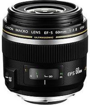 Obiektyw Canon Macro USM 60 mm (0284B007) 1