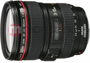 Obiektyw Canon EF 24-105 mm f/4L IS USM (0344B012AA) 1