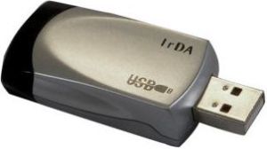 Adapter bluetooth Gembird IRDA na USB-PEN + soft 1