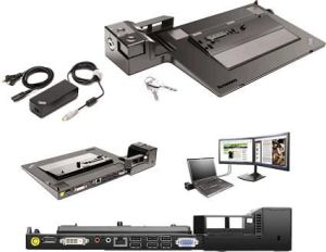 Stacja/replikator Lenovo ThinkPad Docking Station T400s, T410, T410i, T410s, T410si, T420, T420i, T420s, T420si, T510, T510i, T520, T520, 45N6678 2