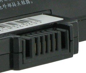 Bateria Whitenergy bateria HP Business Notebook NC2400 4400mAh Li-Ion 11.1V (06047) 3