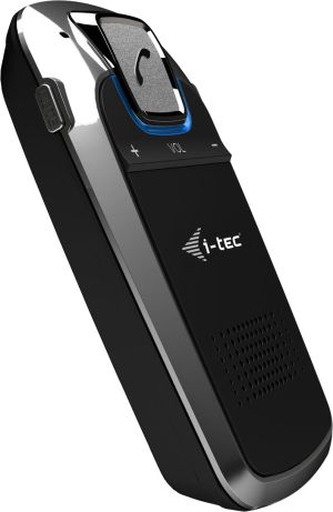 Zestaw głośnomówiący I-TEC SOLAR Bluetooth Handsfree CarKit (BTHF-SOLAR) 2