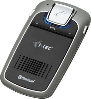 Zestaw głośnomówiący I-TEC SOLAR Bluetooth Handsfree CarKit (BTHF-SOLAR) 3