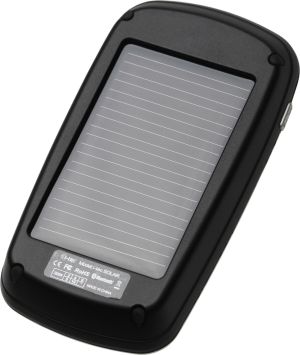Zestaw głośnomówiący I-TEC SOLAR Bluetooth Handsfree CarKit (BTHF-SOLAR) 4