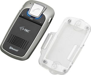 Zestaw głośnomówiący I-TEC SOLAR Bluetooth Handsfree CarKit (BTHF-SOLAR) 6