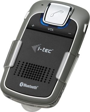 Zestaw głośnomówiący I-TEC SOLAR Bluetooth Handsfree CarKit (BTHF-SOLAR) 7